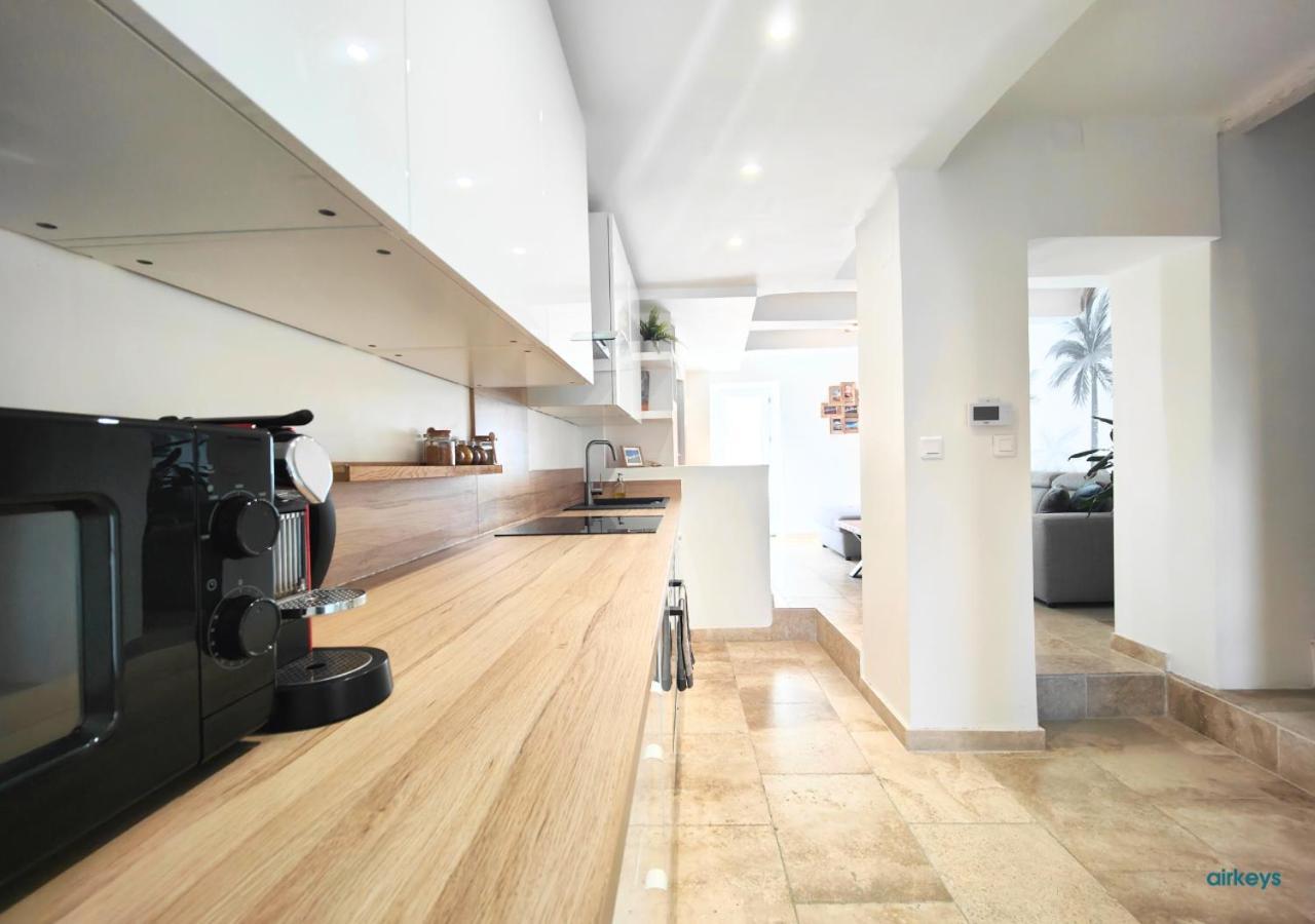 *Duplex Home Lambesc*Clim Garage Buitenkant foto