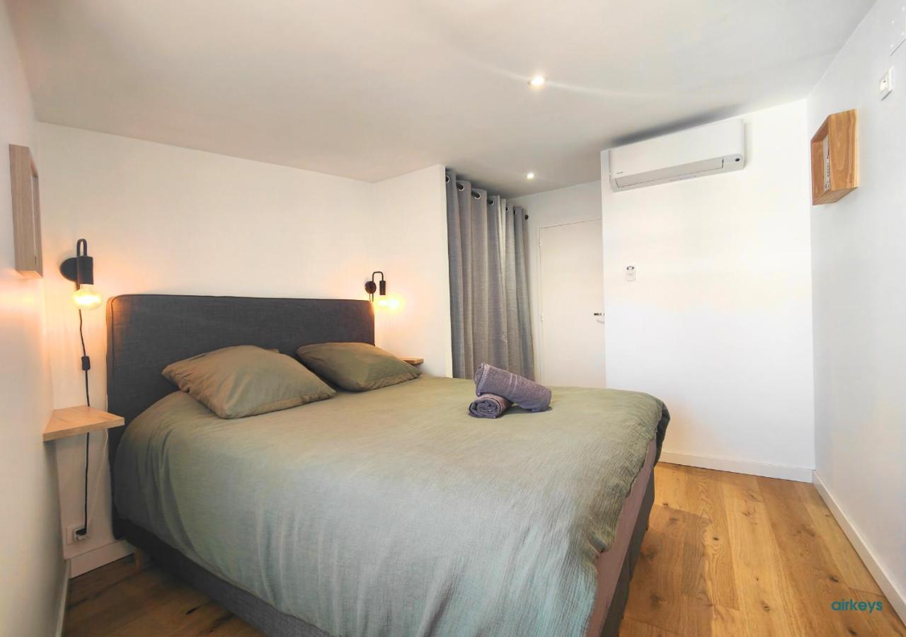 *Duplex Home Lambesc*Clim Garage Buitenkant foto