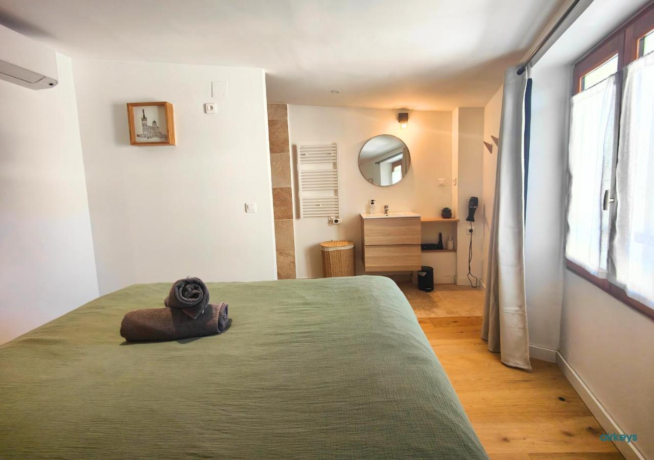 *Duplex Home Lambesc*Clim Garage Buitenkant foto