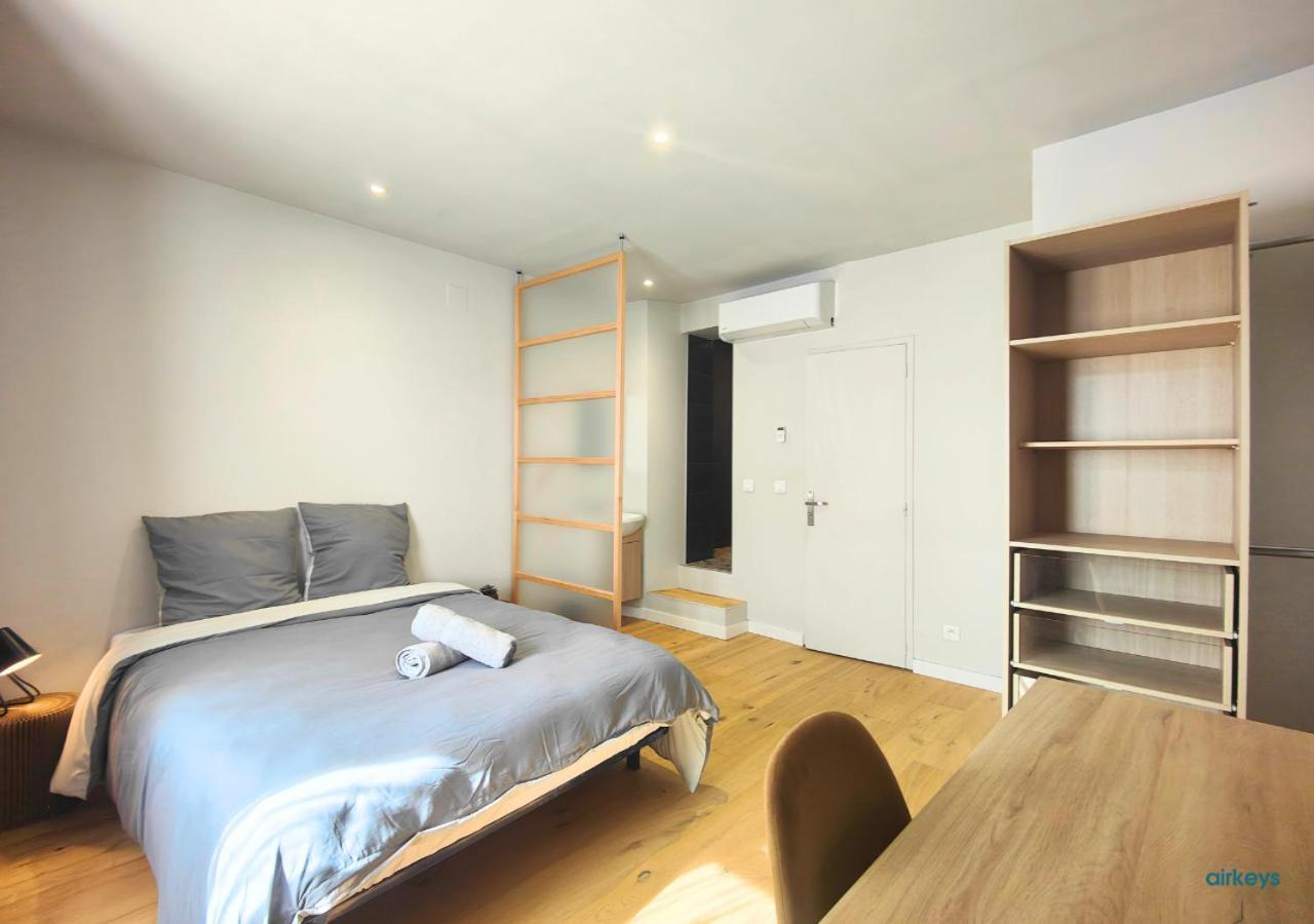 *Duplex Home Lambesc*Clim Garage Buitenkant foto