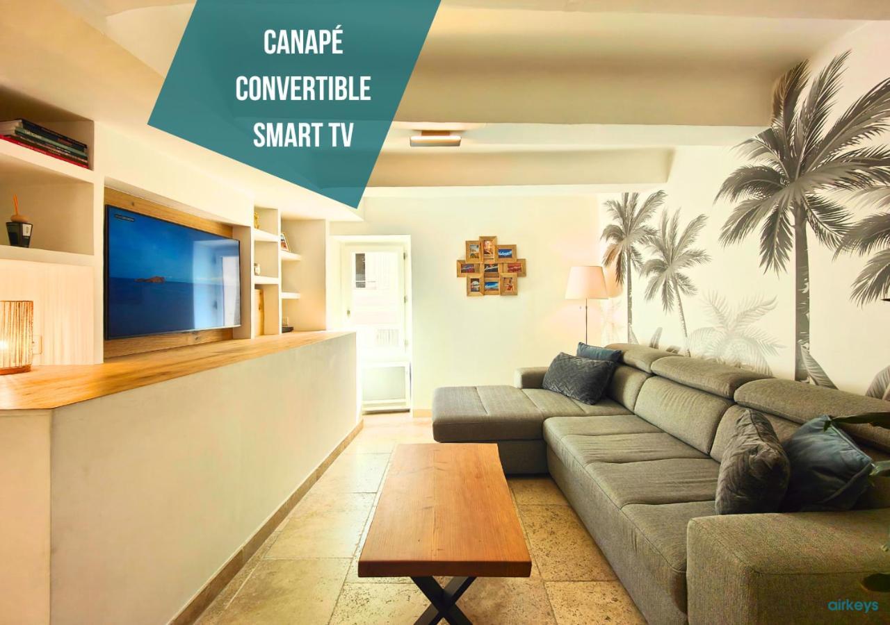 *Duplex Home Lambesc*Clim Garage Buitenkant foto